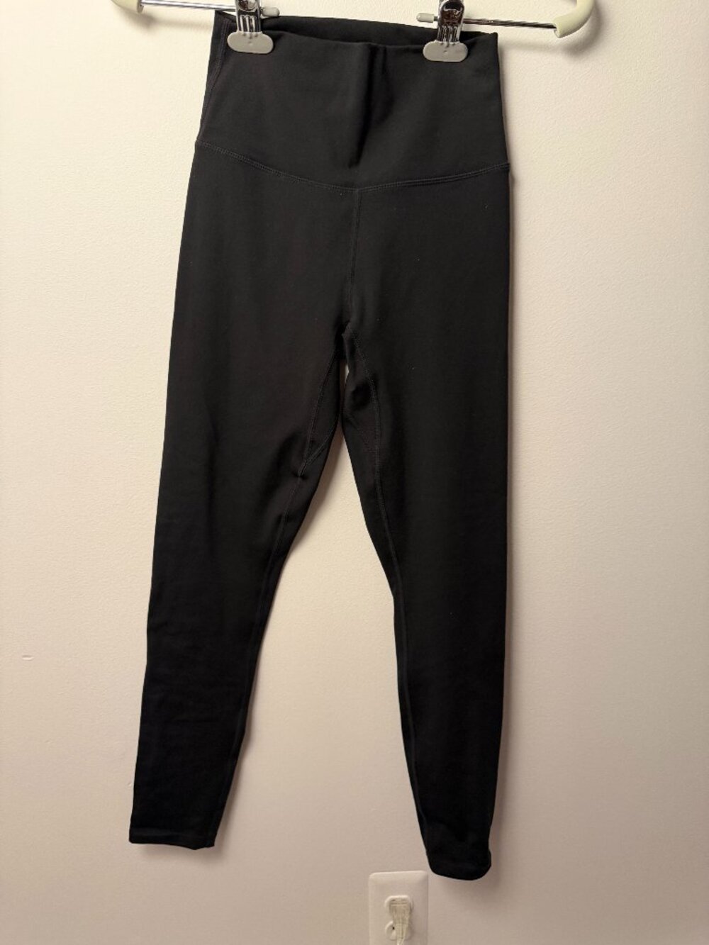 NWOT Varley FreeSoft™ High-Rise Legging 25" - Picture 4 of 4